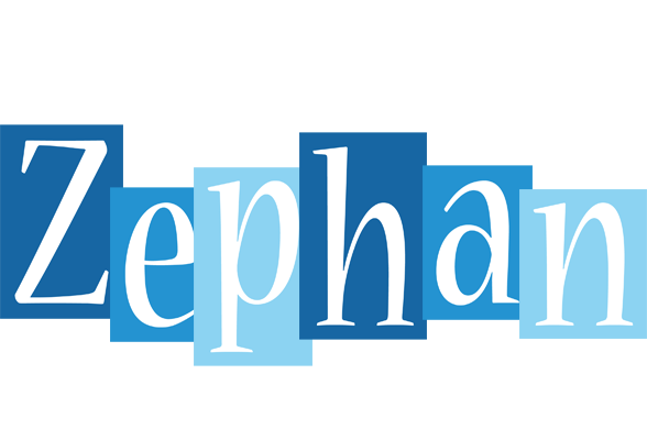 Zephan winter logo