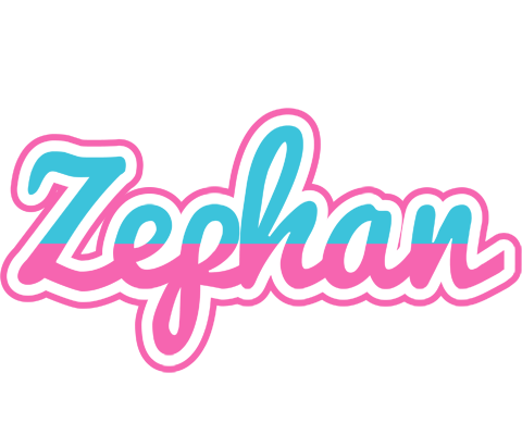 Zephan woman logo