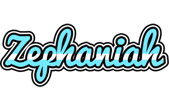 Zephaniah argentine logo