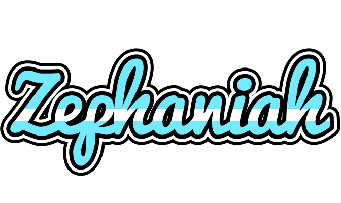 Zephaniah argentine logo