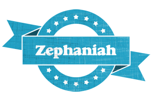 Zephaniah balance logo