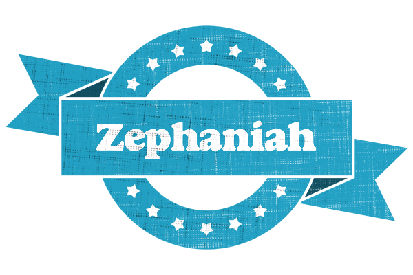 Zephaniah balance logo