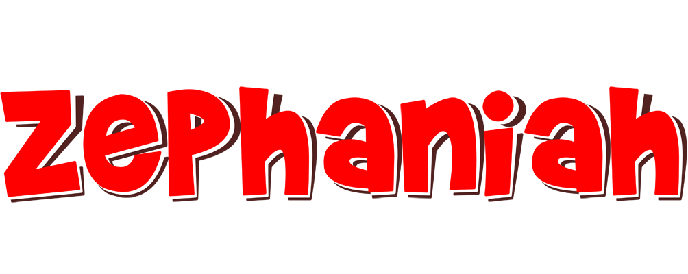 Zephaniah basket logo