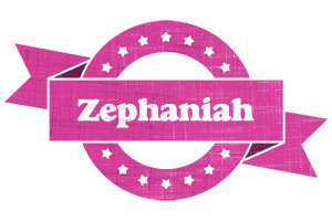 Zephaniah beauty logo