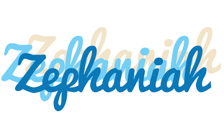 Zephaniah breeze logo