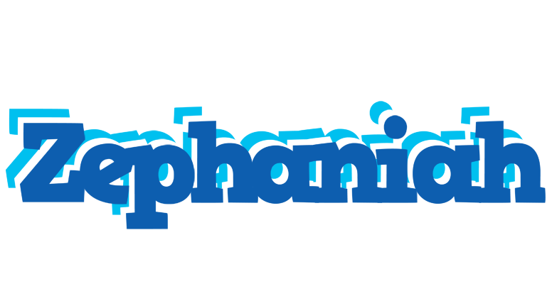 Zephaniah business logo