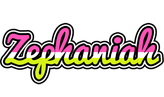 Zephaniah candies logo