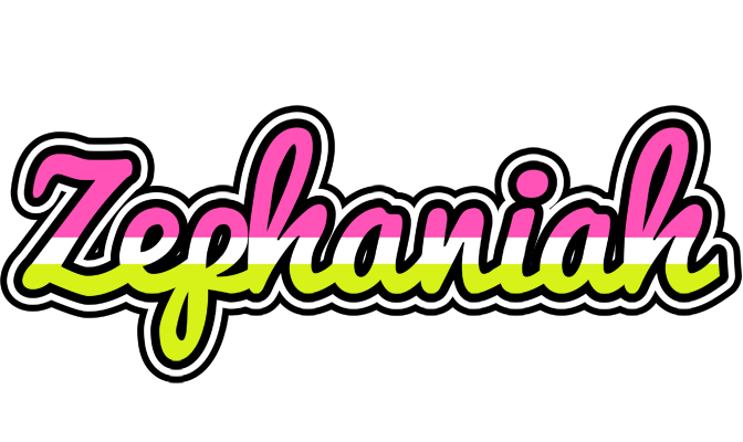 Zephaniah candies logo