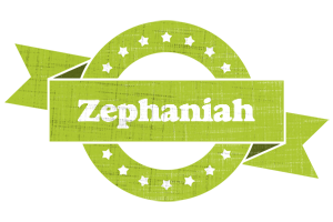 Zephaniah change logo