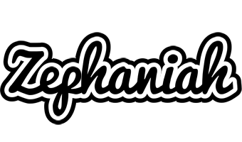 Zephaniah chess logo