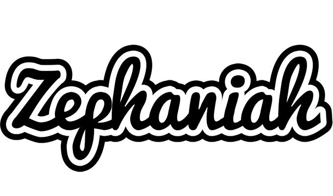 Zephaniah chess logo