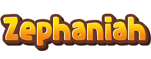 Zephaniah cookies logo