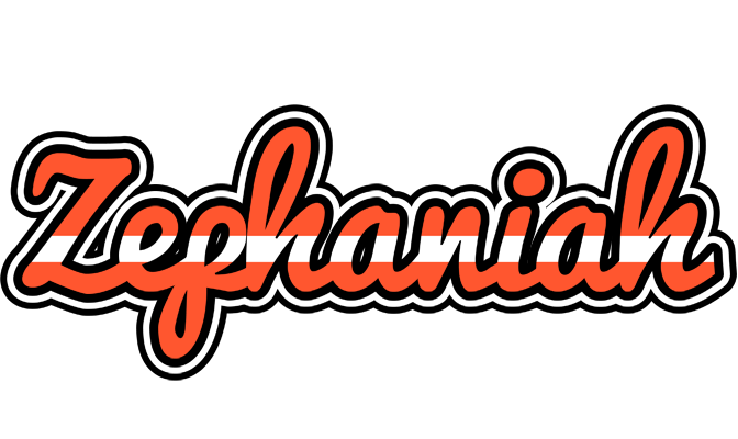 Zephaniah denmark logo