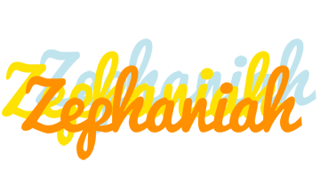 Zephaniah energy logo