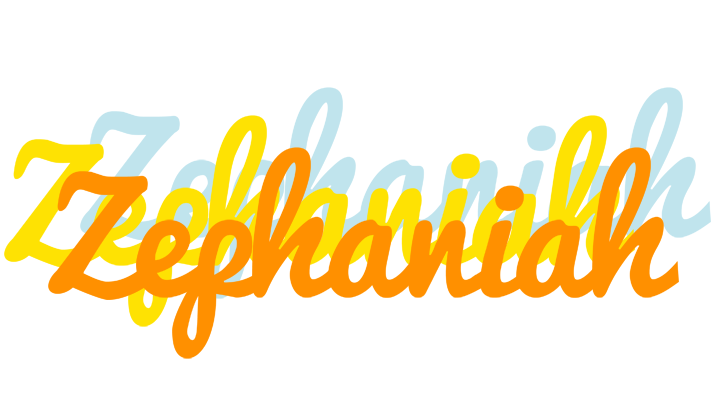 Zephaniah energy logo