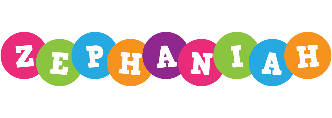 Zephaniah friends logo