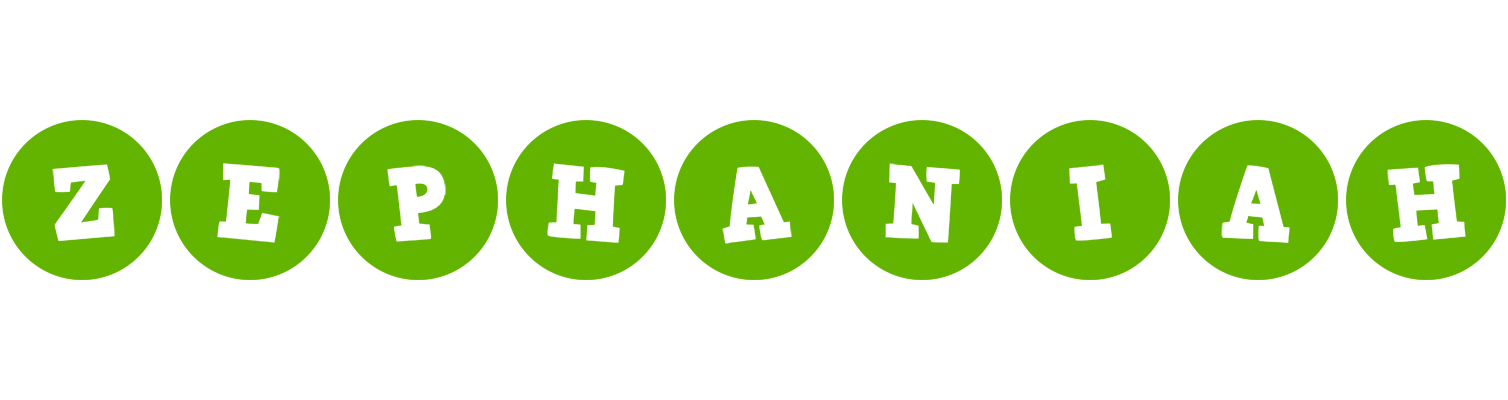 Zephaniah games logo