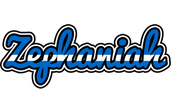 Zephaniah greece logo