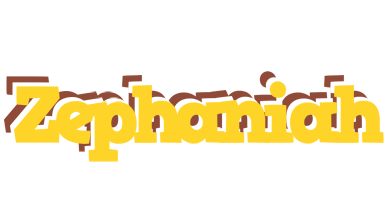 Zephaniah hotcup logo