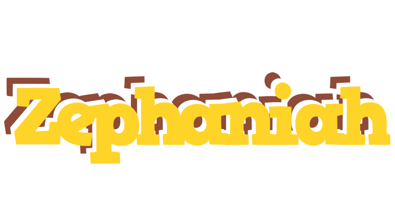 Zephaniah hotcup logo
