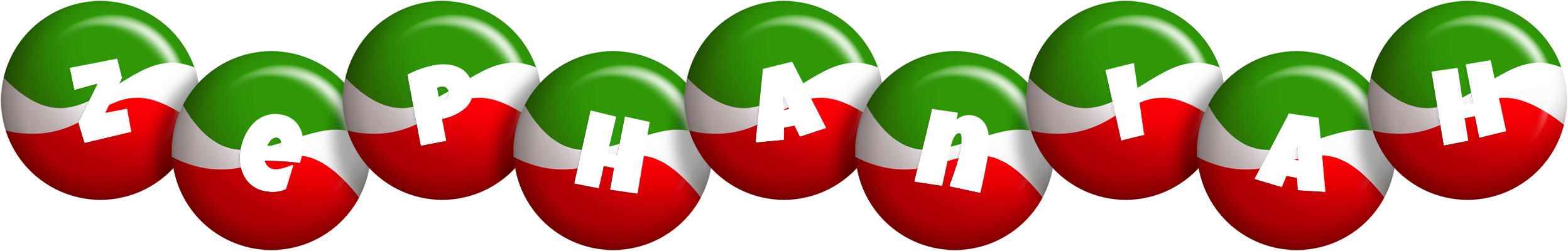 Zephaniah italy logo