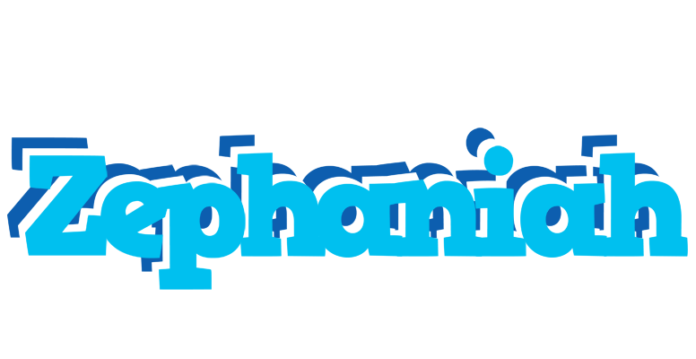 Zephaniah jacuzzi logo