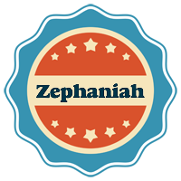 Zephaniah labels logo