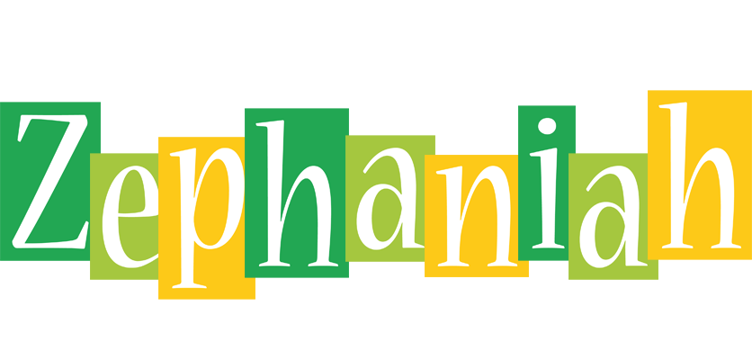 Zephaniah lemonade logo