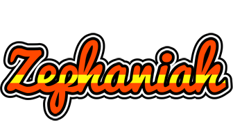 Zephaniah madrid logo