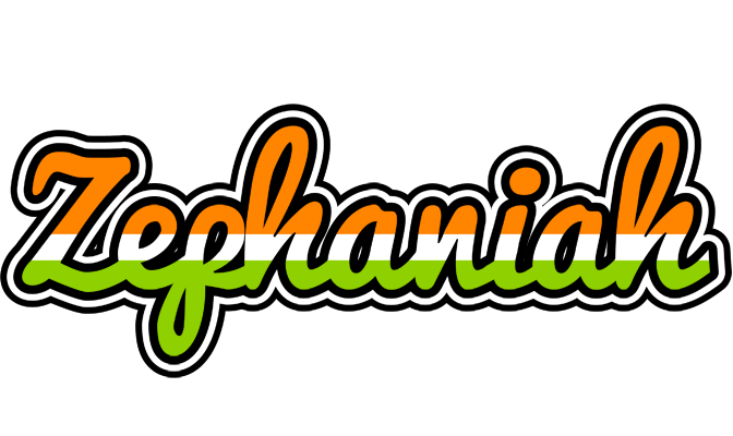 Zephaniah mumbai logo