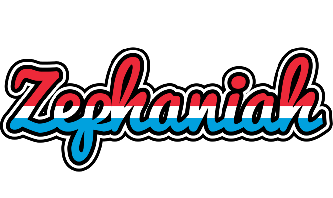 Zephaniah norway logo