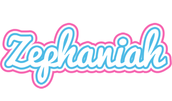 Zephaniah outdoors logo