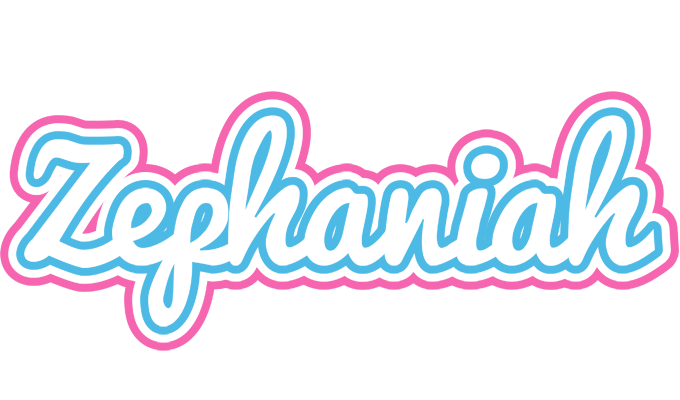 Zephaniah outdoors logo
