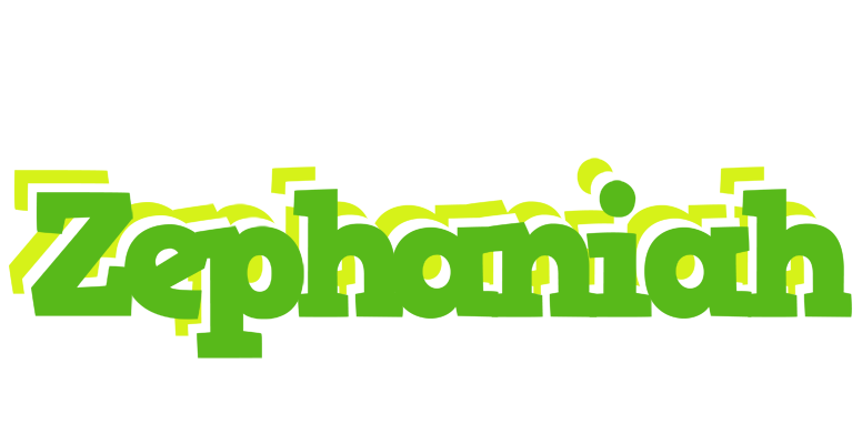 Zephaniah picnic logo