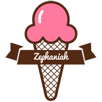 Zephaniah premium logo