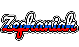 Zephaniah russia logo