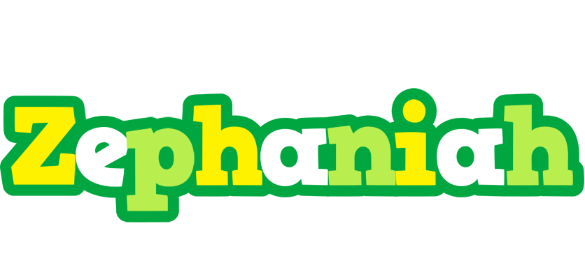 Zephaniah soccer logo