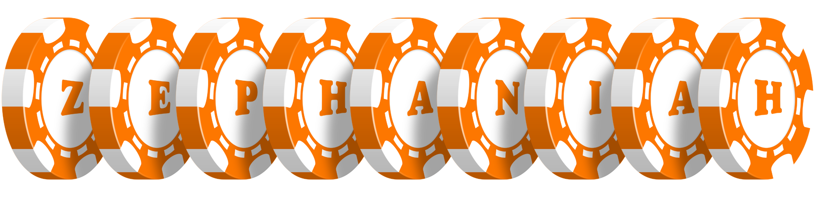 Zephaniah stacks logo