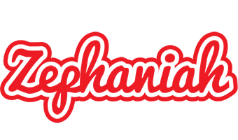 Zephaniah sunshine logo