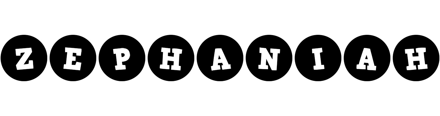 Zephaniah tools logo