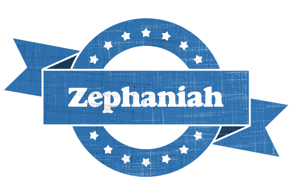 Zephaniah trust logo