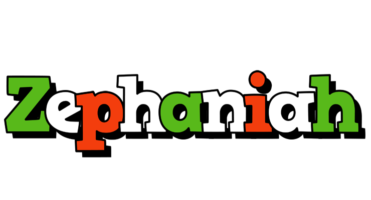 Zephaniah venezia logo