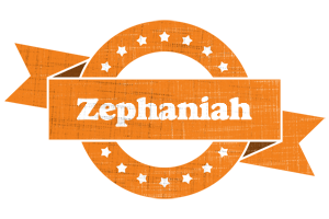 Zephaniah victory logo