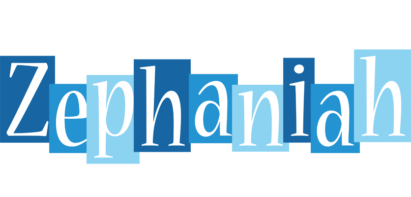 Zephaniah winter logo