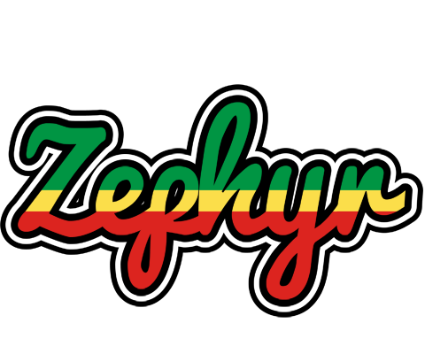 Zephyr african logo