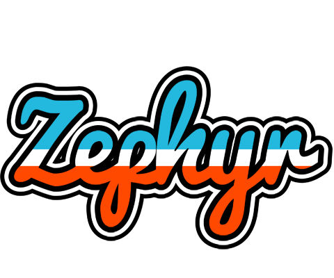 Zephyr america logo