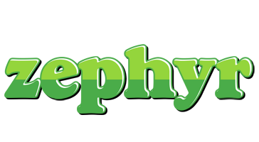 Zephyr apple logo