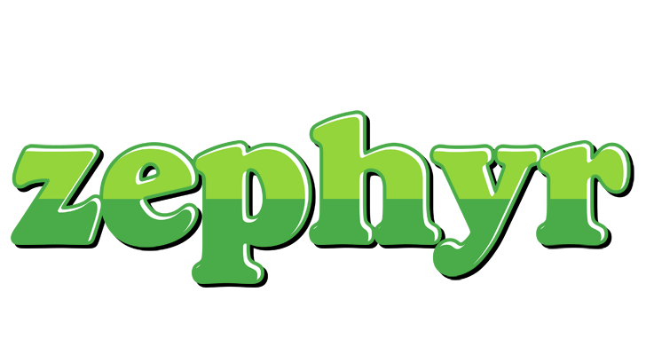 Zephyr apple logo