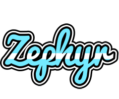 Zephyr argentine logo
