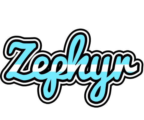 Zephyr argentine logo